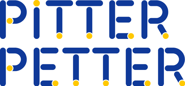 피터페터 로고